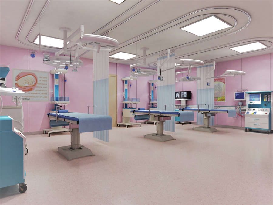 產房/一體化產房